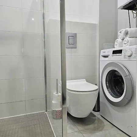 Laguna Nr 8 Ogrodowa Z Parkingiem شقة *