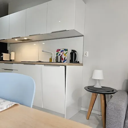 Laguna Nr 8 Ogrodowa Z Parkingiem شقة بولانيكا- زدروي