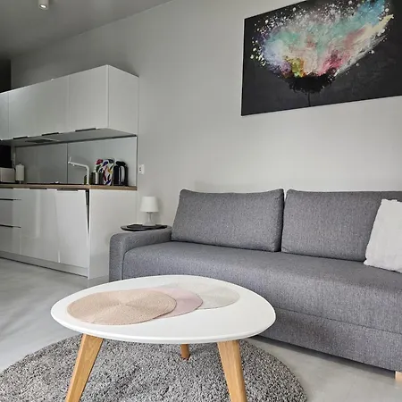 Laguna Nr 8 Ogrodowa Z Parkingiem شقة *