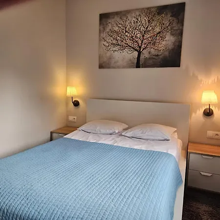 Laguna Nr 8 Ogrodowa Z Parkingiem بولانيكا- زدروي