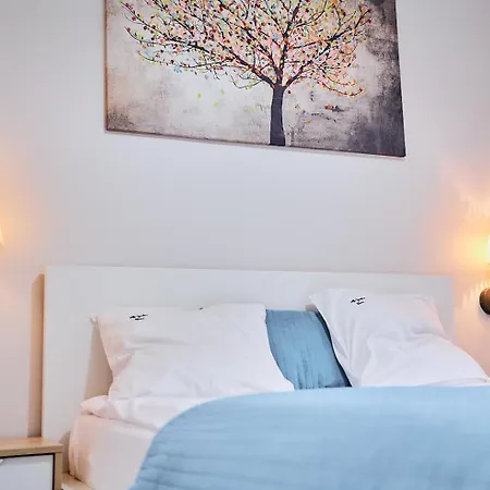 Laguna Nr 8 Ogrodowa Z Parkingiem بولانيكا- زدروي
